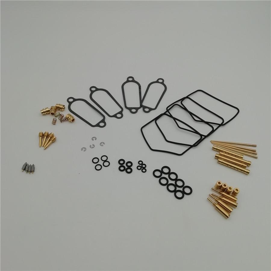Carburetor Kit Set For Honda Cb400F