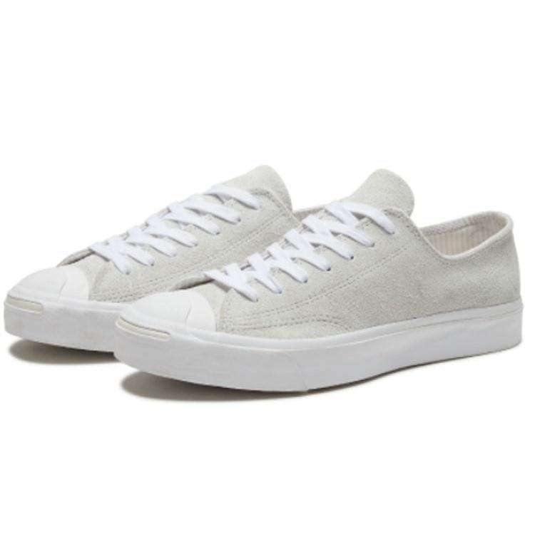 Converse Jack Purcell Creamy White Men's 166864C