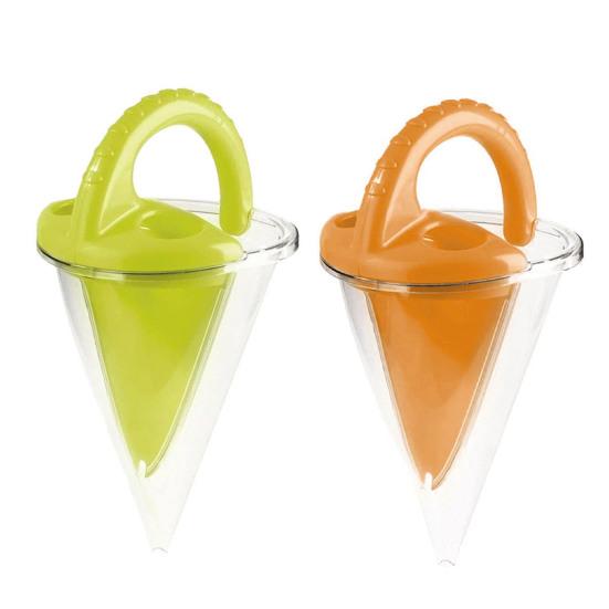 Sandtrichter Strandspielzeug Sand- und Wassermischset für kreatives Spiel Sandburg-Set Wassertisch-Spielset für Kinder 4-8 Jahre Outdoor-Sandkastenspiel