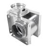 250m H Air Volume 4in Duct Pipe Exhaust Fan Concealed Silent Ventilating Fan for Hotel 220V