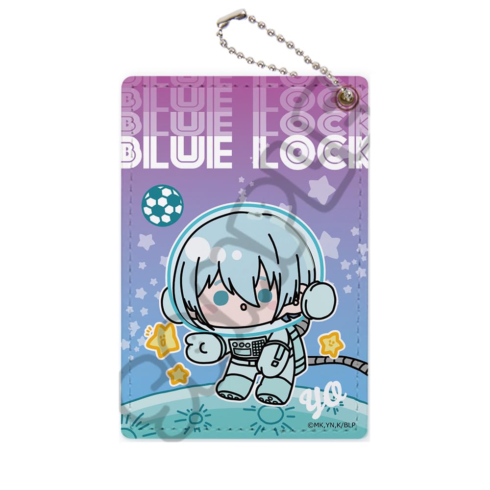 

TV anime Blue Lock [Koori Hitsuji] 7th edition pass case M ZI