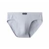 Premium Pure Cotton Men's Plus Size Briefs - Breathable, Sweat-Absorbent for Middle-Aged and Elderly