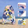 Surf Inflatable Body Board With Handles Lightweight Swimming Floating Surfboard Aid Mat Surfing Swimming Water Toy For Kids