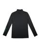 MONBIRDIE GOLF Uv Protect T-Shirts Uv Protection High-Neck Ultra-Light Functional Inner T-Shirt_Black