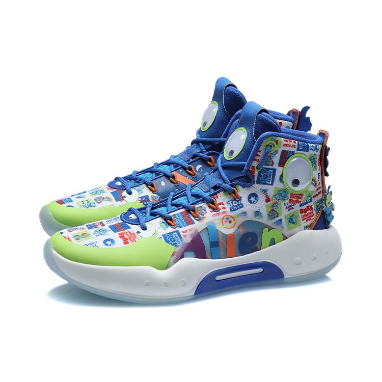 Disney X Li Ning YuShuai 14 Textile, Synthetic Leather, TPU ABAQ135-7