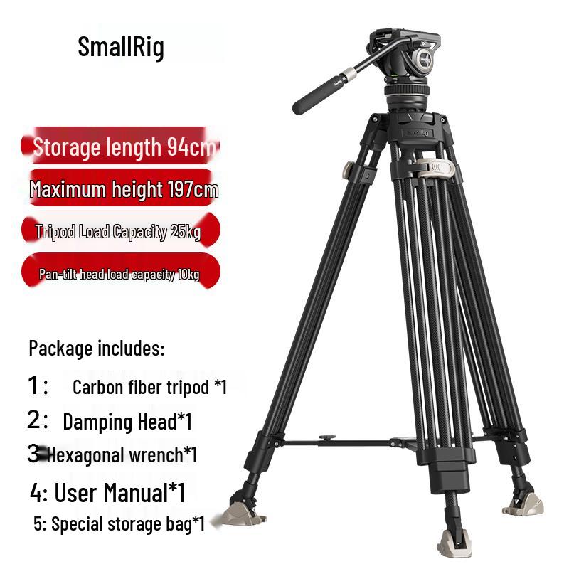 SmallRig FreeSpeed Professional Camera Tripod Kit