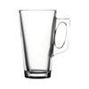 Pasabahce Vela Glass Mug (Pack of 2)