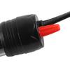 100W Glass Fish   Submersible Automatic Constant Temperature Water Heater Heating Rod Aquarium Accessory