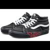 Sk8 Vans-Mid 'Flame Cut Out' VN0A3MV8UQZ