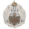Multifunktionale taktische Helm-Zubehörtasche, NVG-Batterie-Aufbewahrungstasche, Gegengewichtstasche für FAST Helm Airsoft Wargame