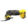 Outil Multifonction - FATMAX - SFMC - 18V Li-Ion - Vitesse Variable - Éclairage LED