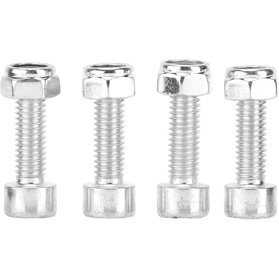 2 Stück Lenksäulen-Bodenhalterung Polierte Runde Aluminiumlegierung Polierte Lenksäulen-Bodenhalterung Ersatz für SBC 350 Motor 2 Zoll