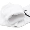 Nike Men's Quick-Drying Breathable Basketball Ankle Socks, 3-Pair Pack