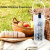 2 Pack Wine Chiller, Ice Wine Bag, Gel Wine Bottle Cooler Ice Freezer Bag, Wine Bottle Chiller Cooler, White