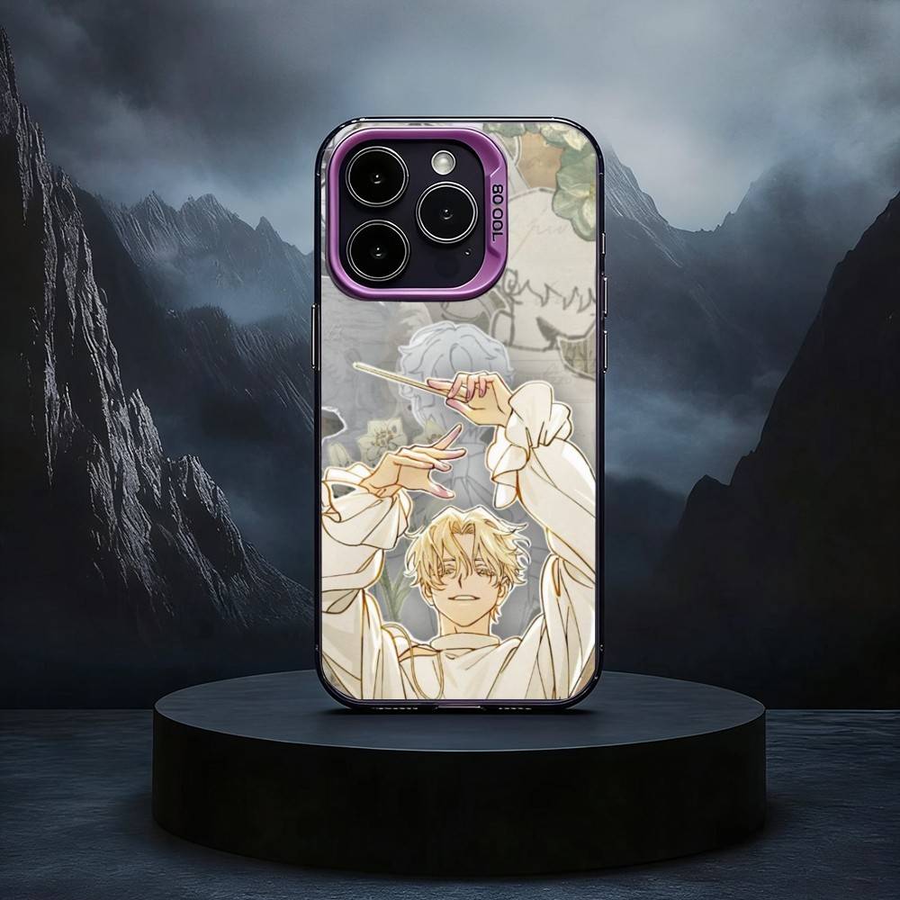 A-Alien S-Stage L-Luka Phone Case For iPhone17,16,15,14,13,12,11 Plus,Pro Max Black Candy Silver Phone Case