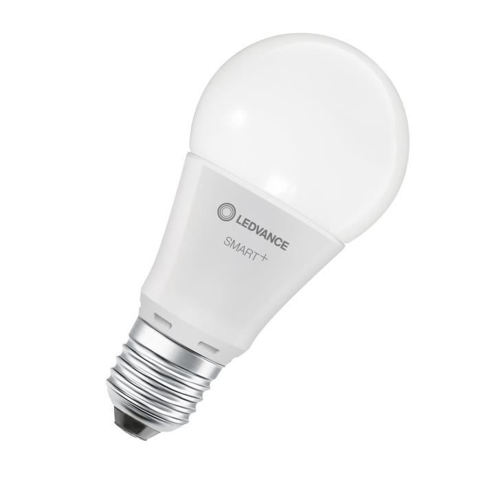 Ledvance Bte1 Smart+ Wifi Standard Frosted Bulb 60w E27 Variable Power