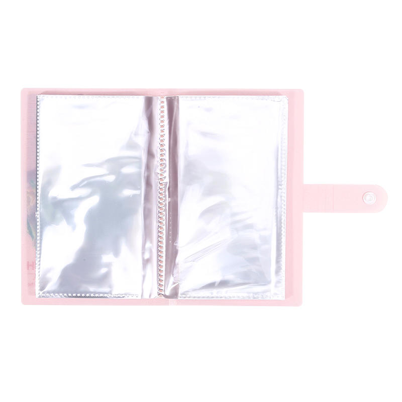 Savings Book Beautiful and Fresh Flower Student Savings Book Cash Storage Book Printed Portable Savings Book