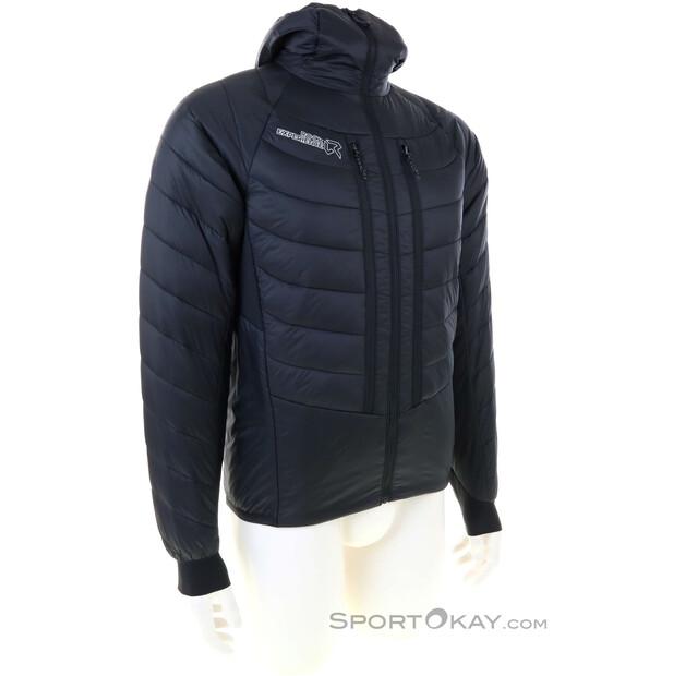 Rock Experience Kavick Padded Quilted Jacket