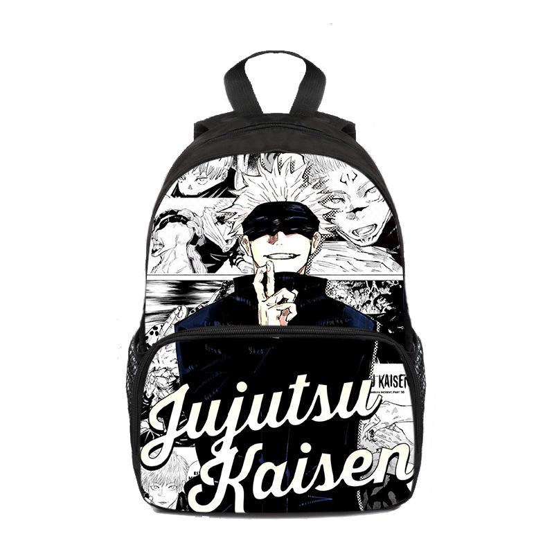 Jujutsu Kaisen Schultasche für Kinder