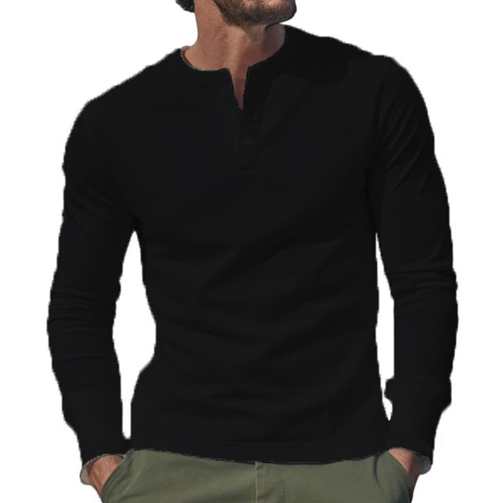 Men's Shirt Super Light Long Sleeve Casual Men's Wear