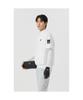 Goldeunbeeo Stretchable Nylon Crewneck Sweatshirt_G4Tam25221Whx