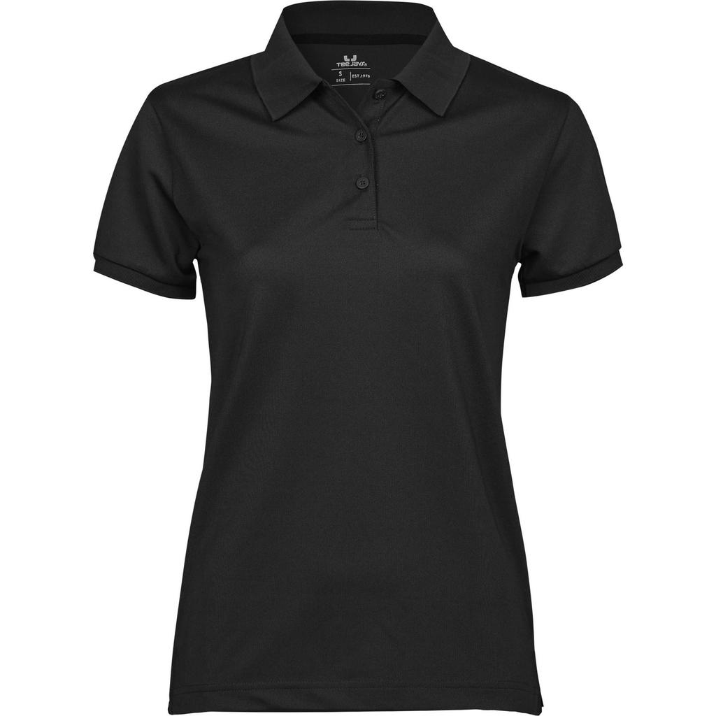 Tee Jay Womens/Ladies Club Polo Shirt