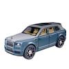 1:32 Simulation Cullinan Model Car Model Ornaments Luxury Car Sedan Children's Toy Car Boy Collection with Box