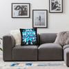 Pillow Cover 67 Meme Six Seven 6 7 Italian Brainrot Morden Pillow Case For Living Room Chair Pillowcases