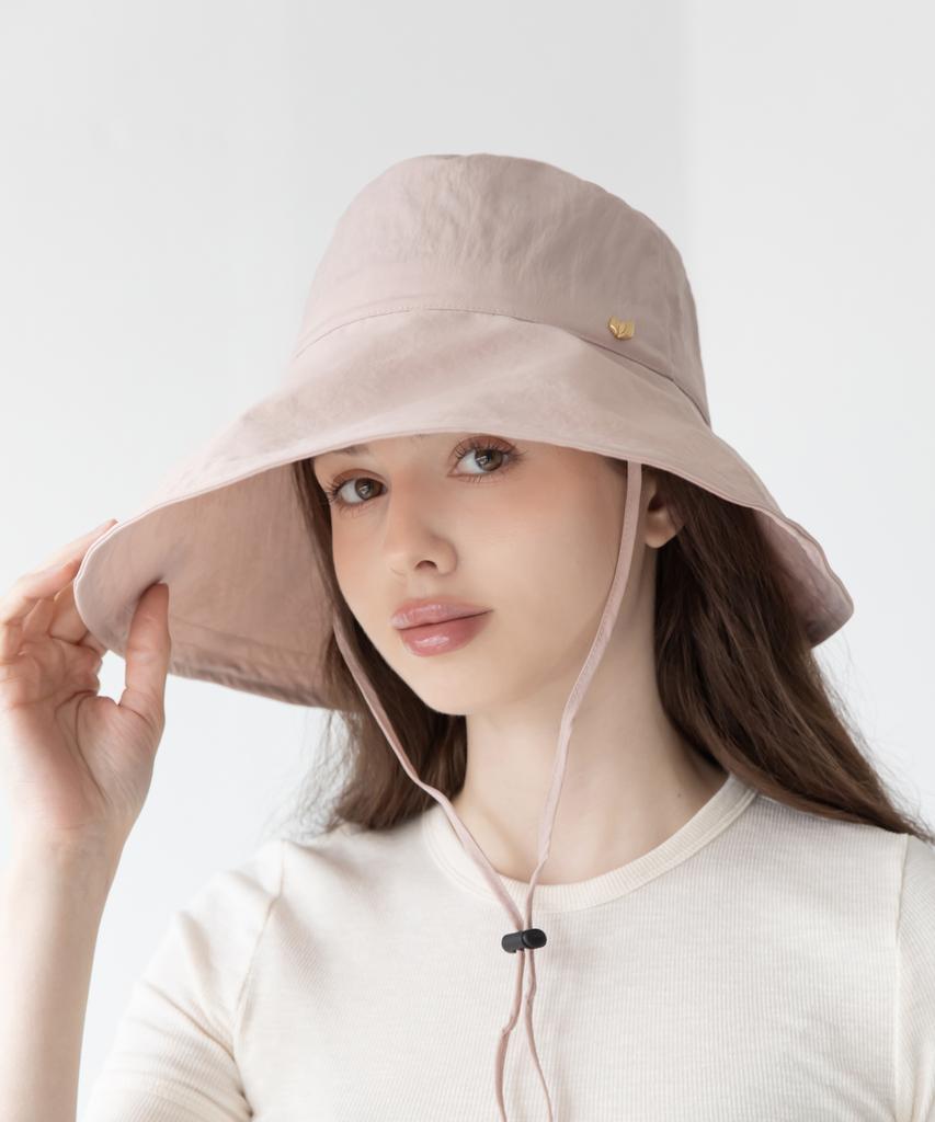 Koipeu Strap Wide Hat Cf101Ht149
