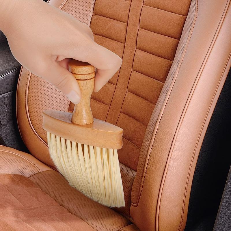 Multi-Purpose Dusting Brush for Windows, Household, and Car Cleaning