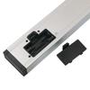 Magnetic Angle Meter Angle Ruler Digital Display Level Electronic Level Ruler Digital Display Slope Meter 400MM Aluminum Alloy