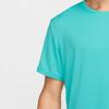 Nike Miler Męska Koszulka do Biegania z Krótkim Rękawem Dri FIT UV DV9315-345