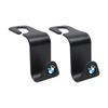 2PCS Car Headrest Hooks Hanger Seat Back Hooks Car Storage Interior Accessories For BMW E46 E60 E90 E39 E87 E36 E92 E70 E91 RL2