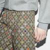 GUCCI SS24 Casual Shorts Men's Ebony 781329-ZAQD8-2270