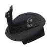 Tactical Handcuff Pouch with Quick Release Universal Compatible Holster for Police Security Duty Outdoor Utility Gear Accessory
