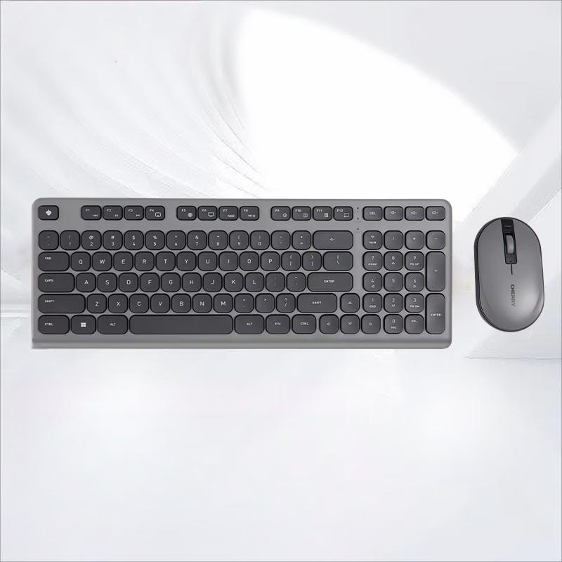 CHERRY BW2680 Wireless Keyboard Mouse Set