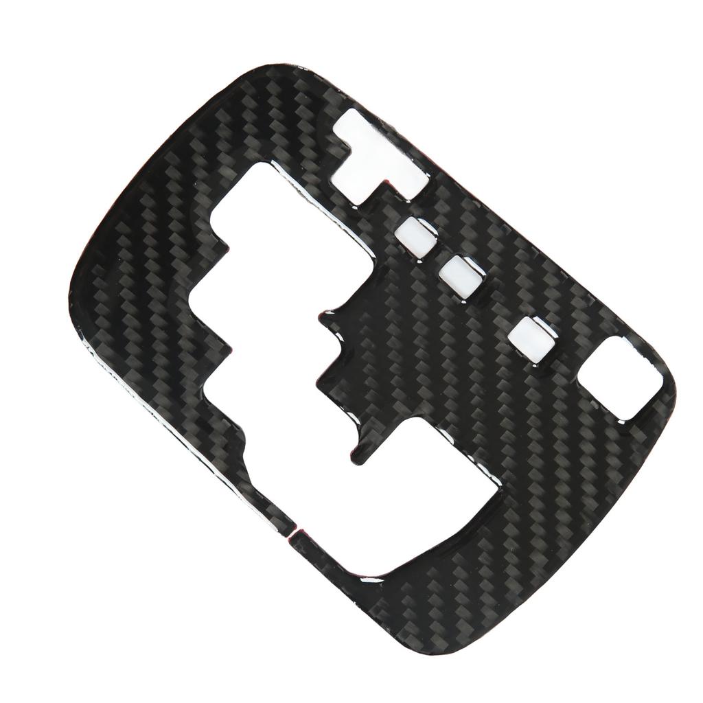 Car Central Control Gear Shift Cover Sticker Gearshift Trim Replacement For Hilux 2015‑2021