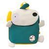 Kindergarten Schoolbag 1-3-5 Years Old Boys And Girls Anti-lost Children Small Backpack Color Contrast Backpack