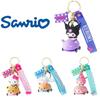 Kuromi/my Melody Keychain Figures Pendant Xmas Birthday Gifts