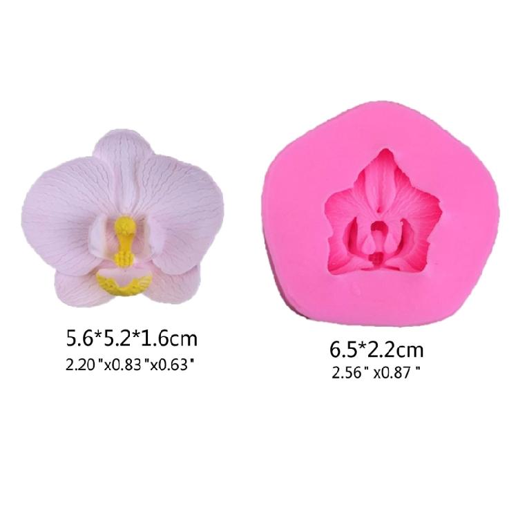 Cute Cylinders Silicone Crafts 3D Aromatherapy Candle Moulds Decorations Moulds