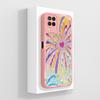 For Samsung Galaxy A12 M12 F12 Case Pretty Butterfly Full Coverage Phone Cover Anti Slip Soft Smooth Liquid Silicone Shell