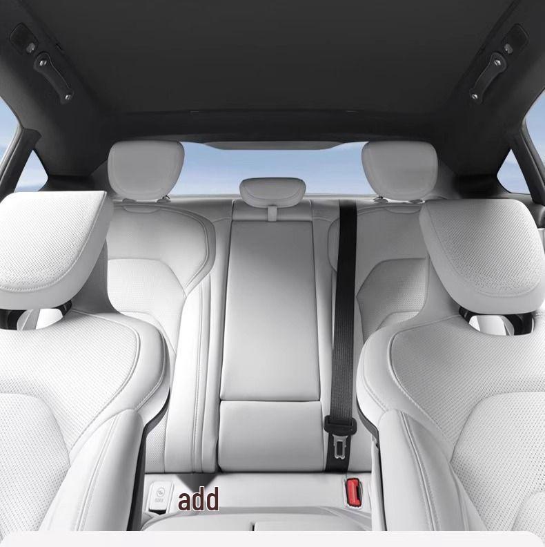 Xiaomi SU7 Microfiber Suede Sunroof Sunshade: Panoramic Roof Sun Protection