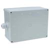 Outdoor Sockets Industrial Power Box Wall Distributor Easy To Install Shock Resistant Housing Flame-retardant Plastic