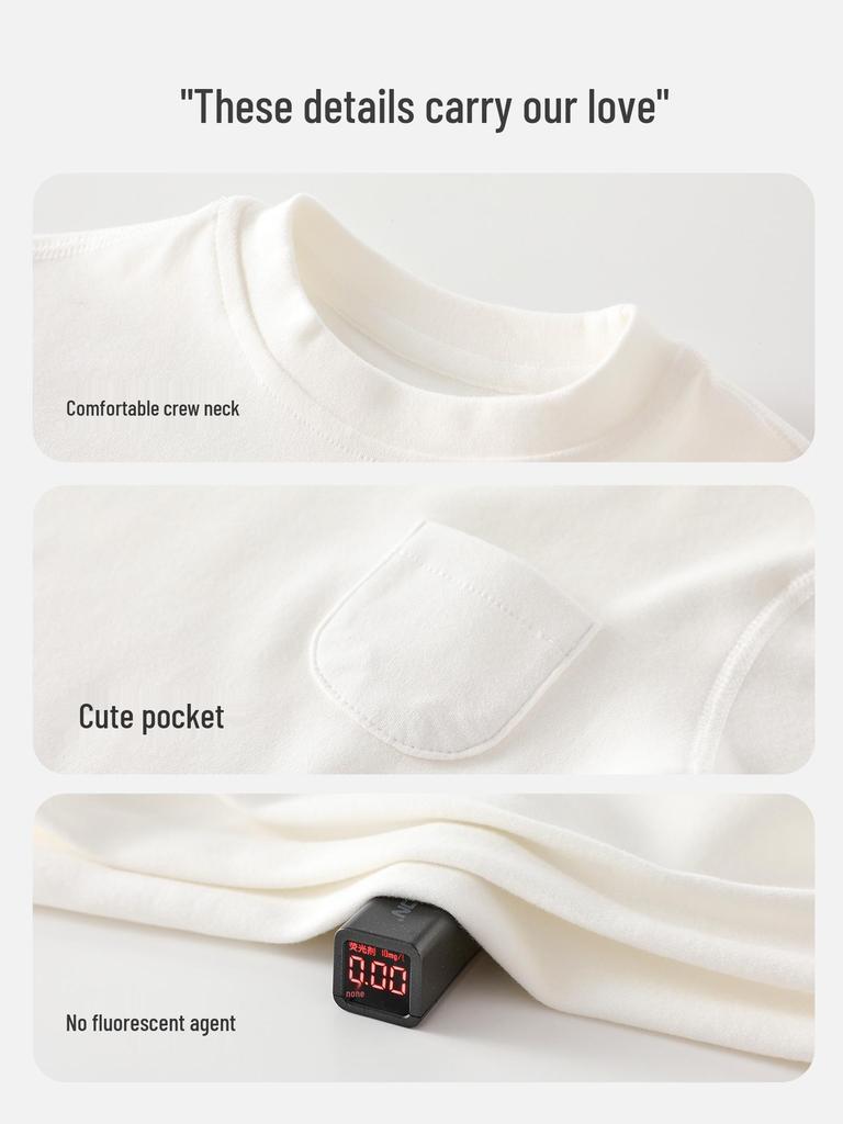 Shu Velvet Autumn Infant Base Layer: Warm Top for Baby Boys & Girls
