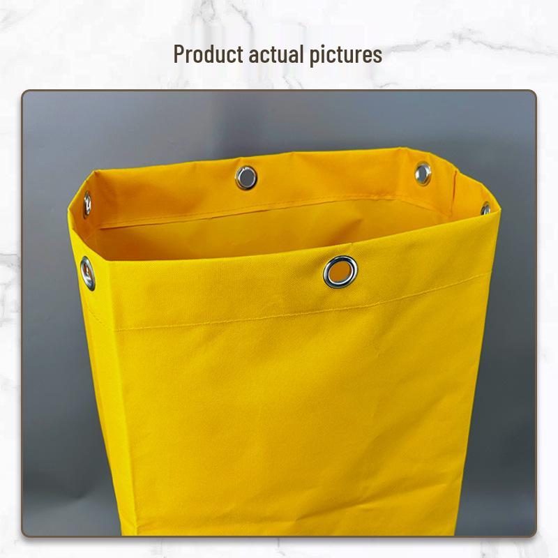 Baiyun Multi-Functional Hotel Service & Cleaning Cart Bag
