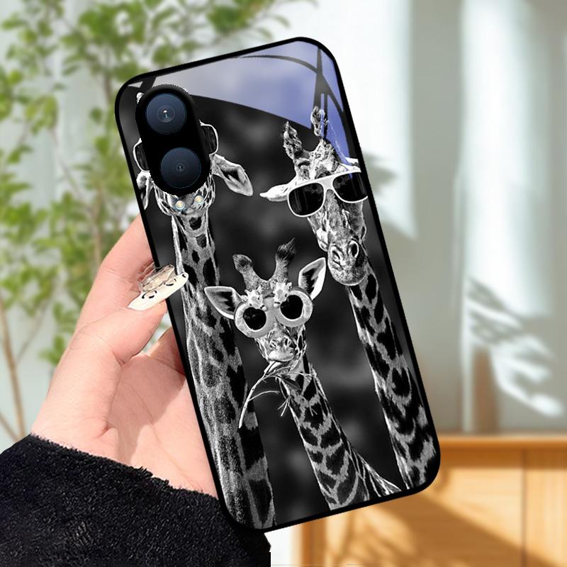 Dla OnePlus Nord CE2 CE3 CE4 Szklane Etui Na 1+Nord CE 4 Lite Szkło Hartowane Pokrowiec Na Telefon Dla One Plus Nord CE 2 3 Etui Ochronne