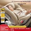 Child Safety Seat Car with Baby Baby Car 0 To 12 Years Old Portable Seat Reclining