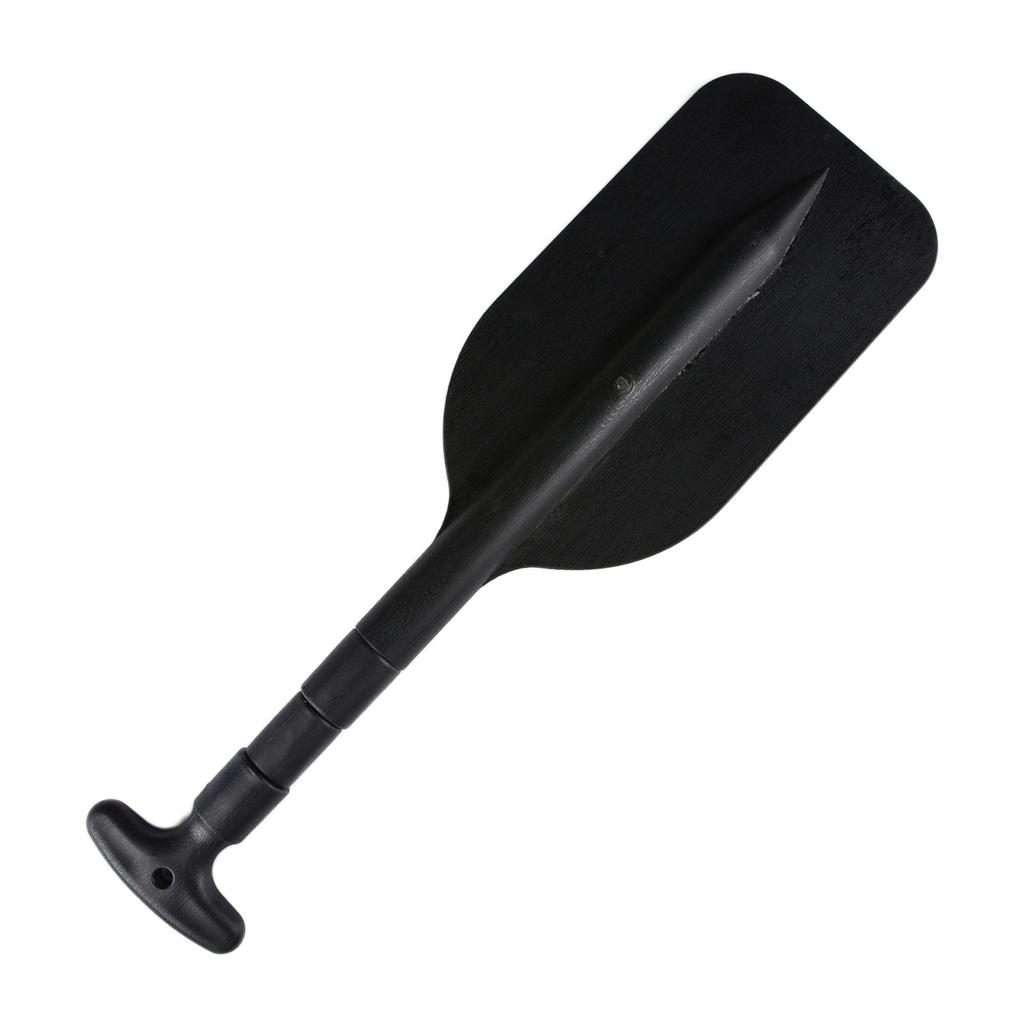 Adjustable Aluminum Alloy T Handle Kayak Paddle Portable Water Sports Oar for Kayaking and Boating