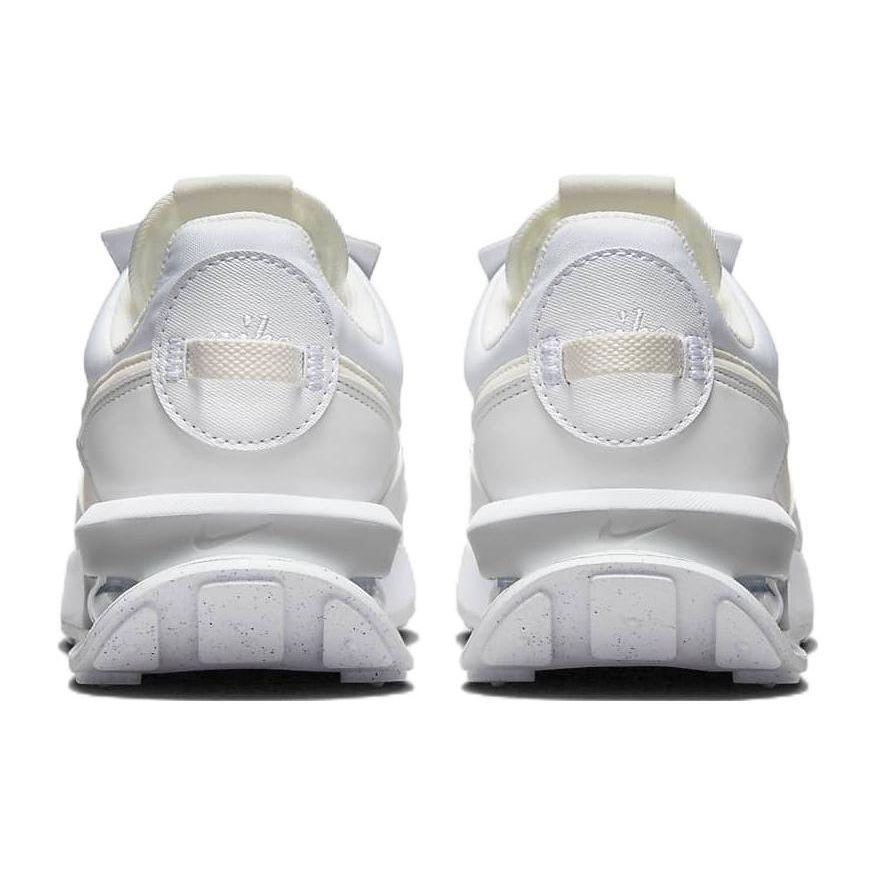 Nike Air Max Pre-Day Beyaz Hayalet Kadın Spor Ayakkabıları Zirve-Beyaz Metalik-Gümüş DM0001-100