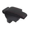 Auto Spec Nissan Juke YF15 Series Car Armrest Console Box with USB Charging Large Designed for June 2010 Present Sliding Storage Interior Custom Easy